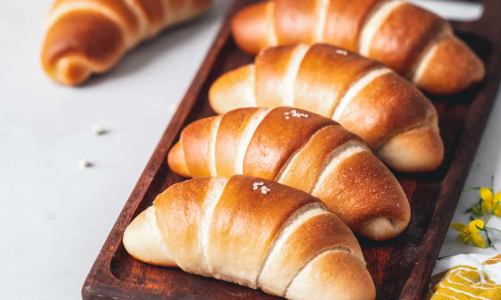 Soft and Creamy Original Flavor Croissant